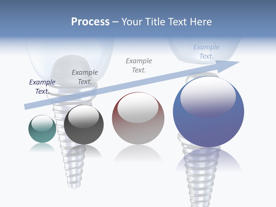 Render Health Transparent PowerPoint Template