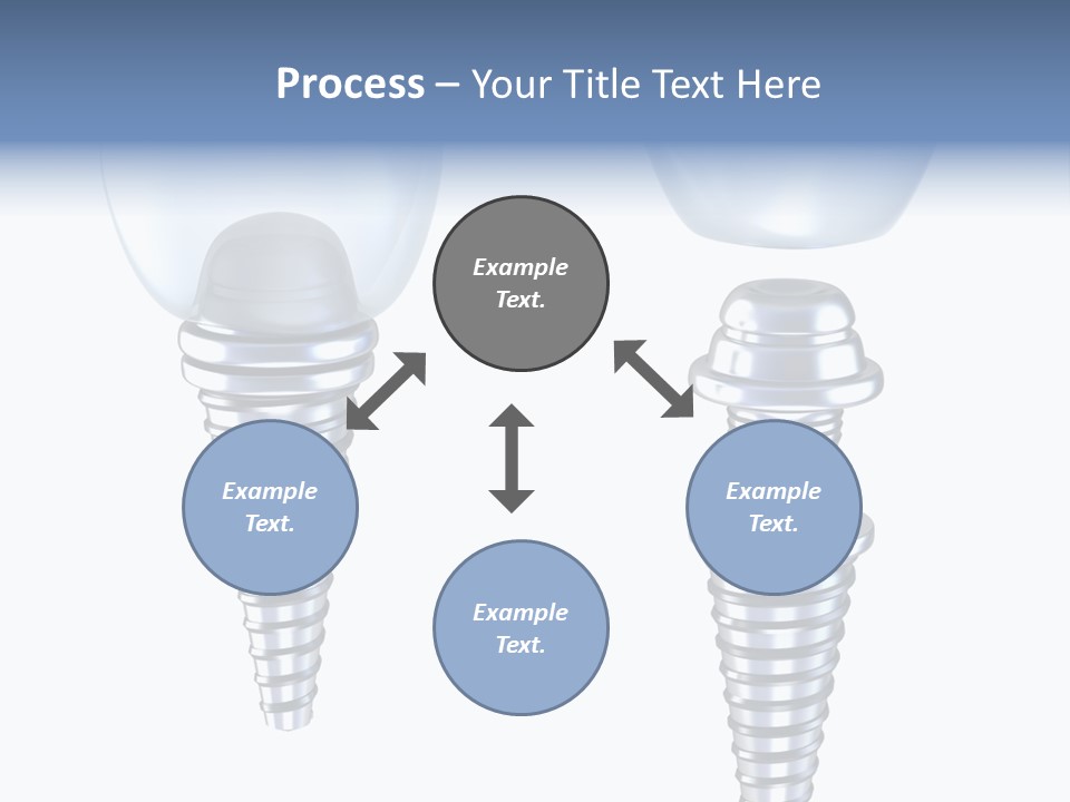 Render Health Transparent PowerPoint Template