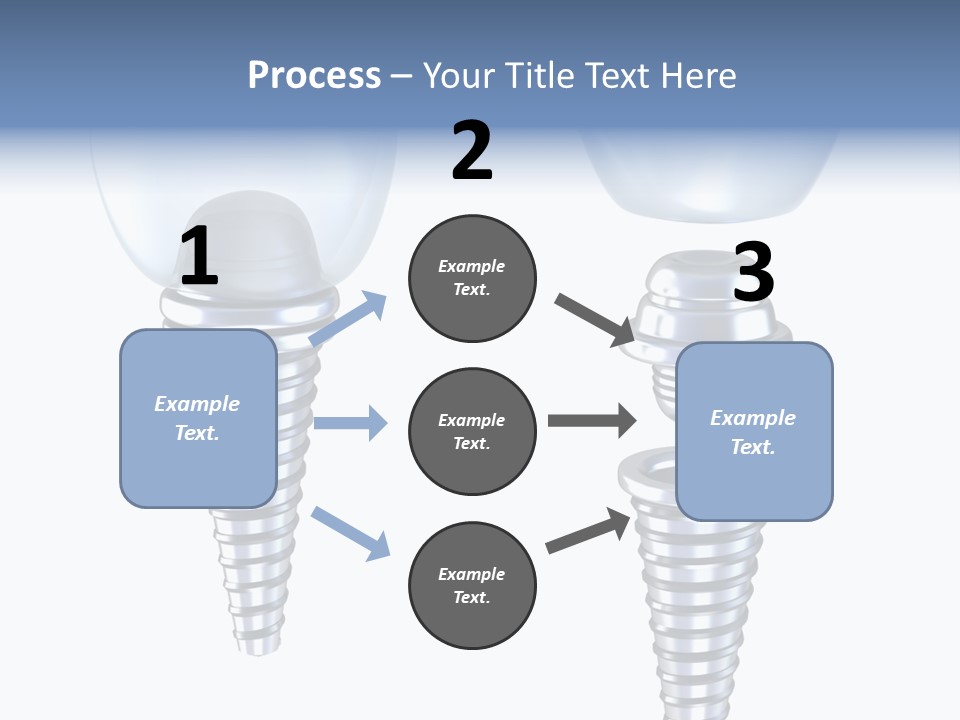 Render Health Transparent PowerPoint Template