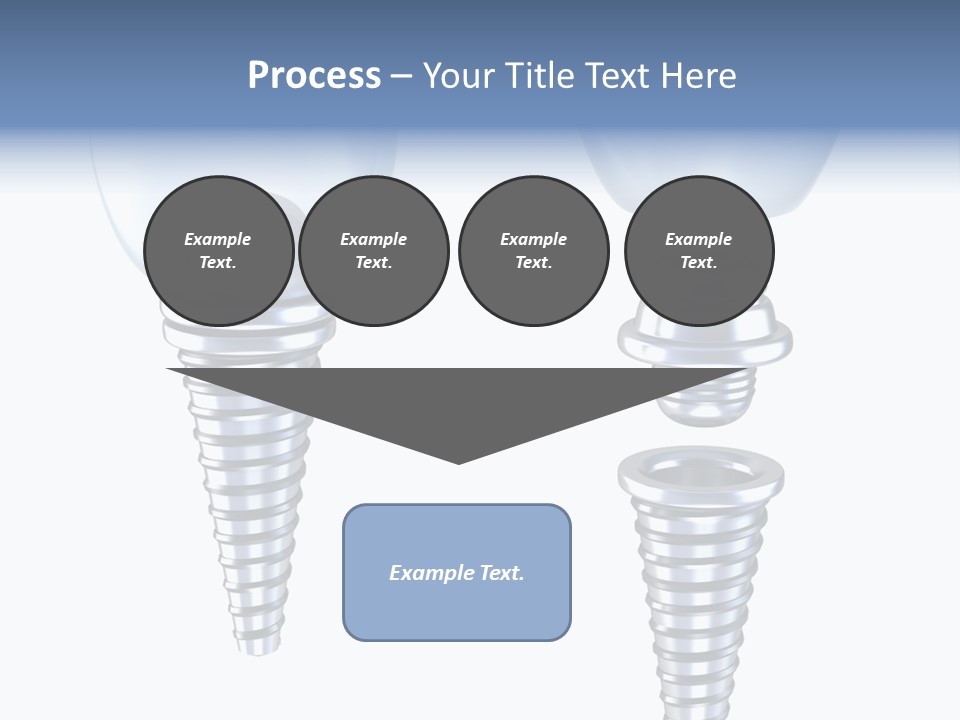 Render Health Transparent PowerPoint Template