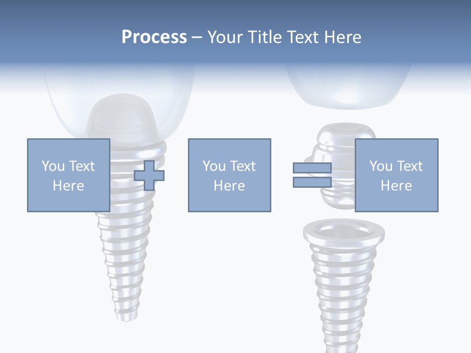 Render Health Transparent PowerPoint Template