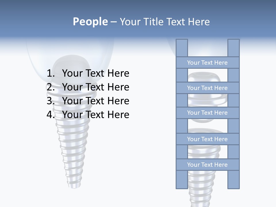 Render Health Transparent PowerPoint Template