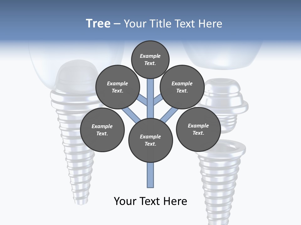 Render Health Transparent PowerPoint Template
