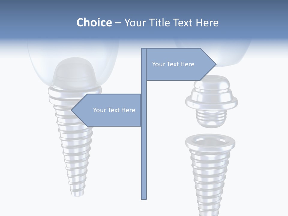 Render Health Transparent PowerPoint Template