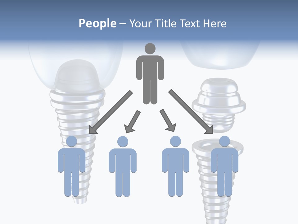 Render Health Transparent PowerPoint Template