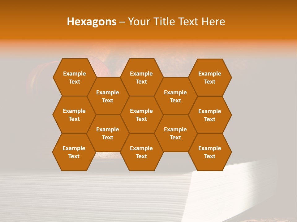 Book Crime Lawsuit PowerPoint Template