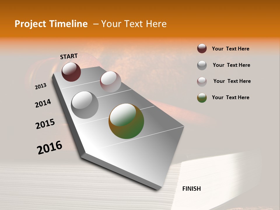 Book Crime Lawsuit PowerPoint Template
