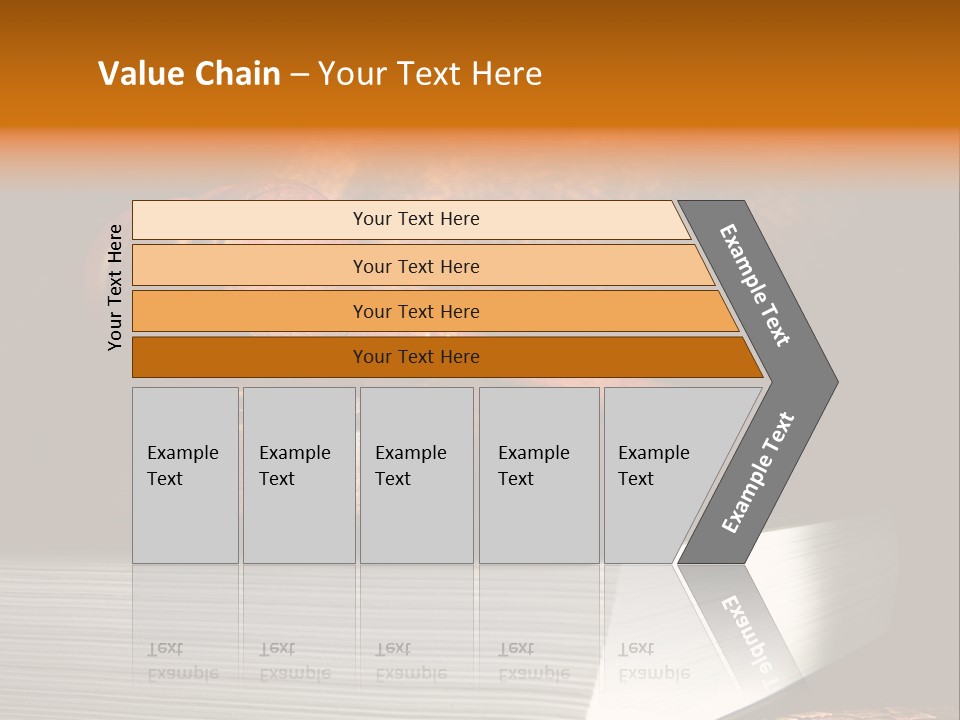 Book Crime Lawsuit PowerPoint Template