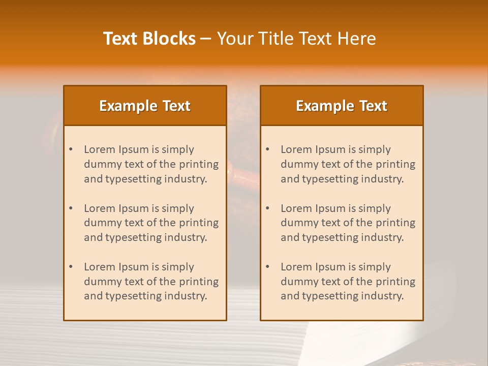 Book Crime Lawsuit PowerPoint Template