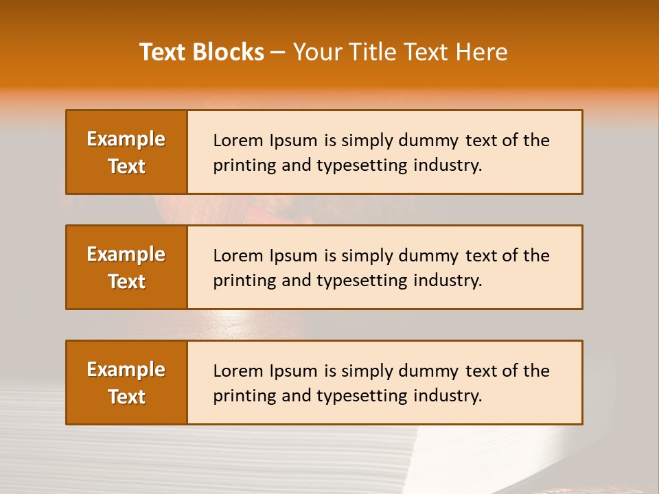 Book Crime Lawsuit PowerPoint Template
