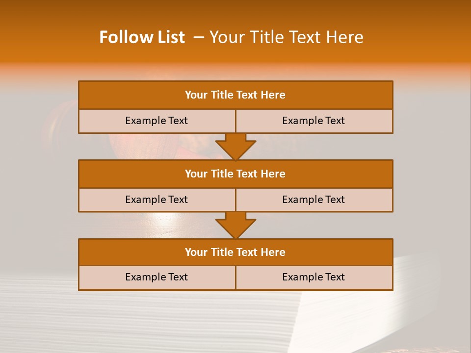 Book Crime Lawsuit PowerPoint Template