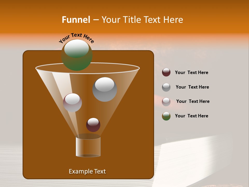 Book Crime Lawsuit PowerPoint Template