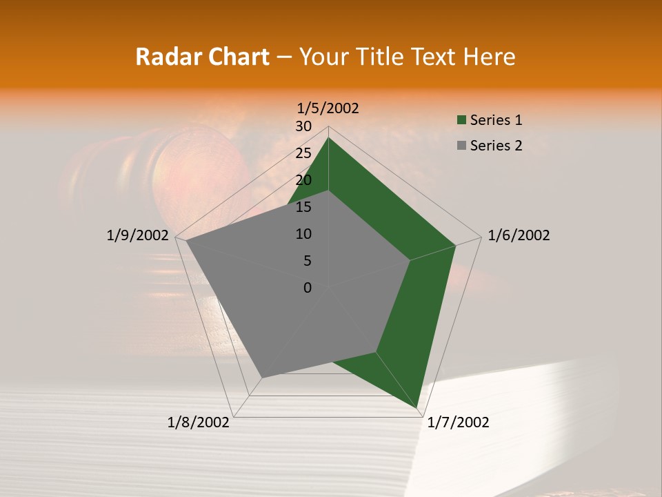 Book Crime Lawsuit PowerPoint Template