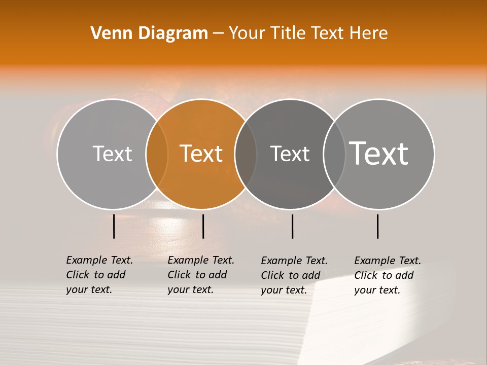 Book Crime Lawsuit PowerPoint Template