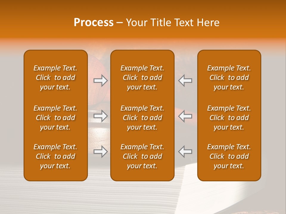 Book Crime Lawsuit PowerPoint Template