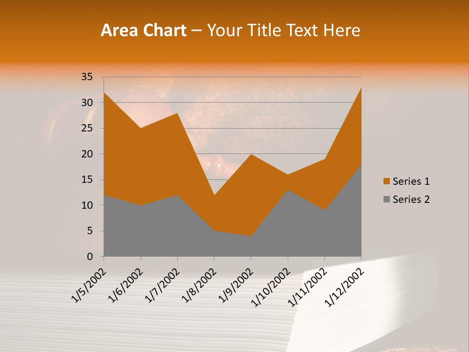 Book Crime Lawsuit PowerPoint Template