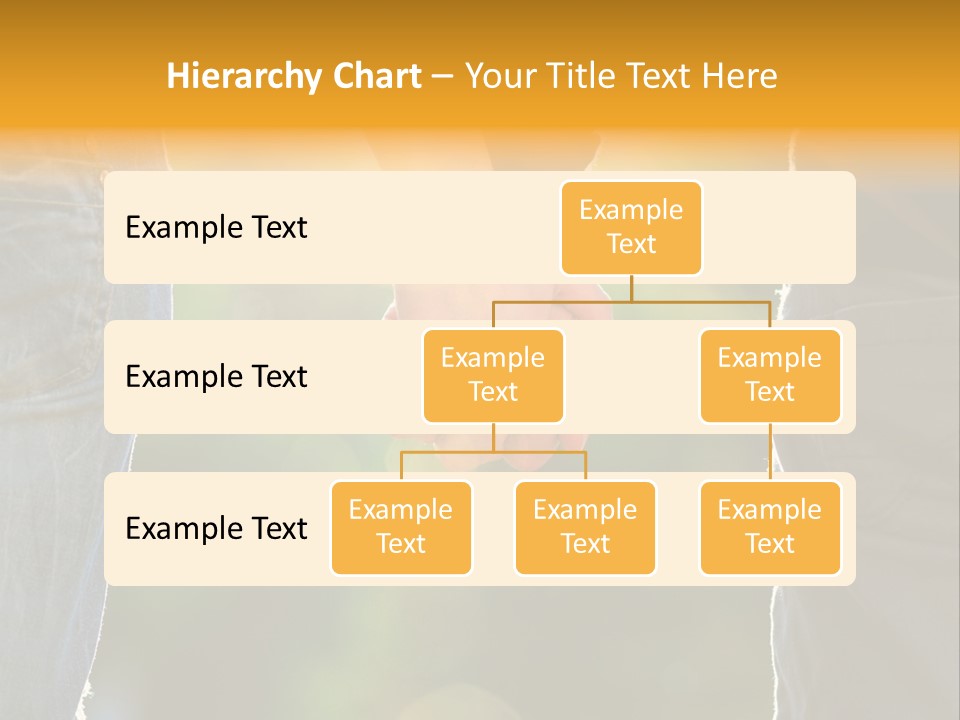 Action Lifestyle Street PowerPoint Template