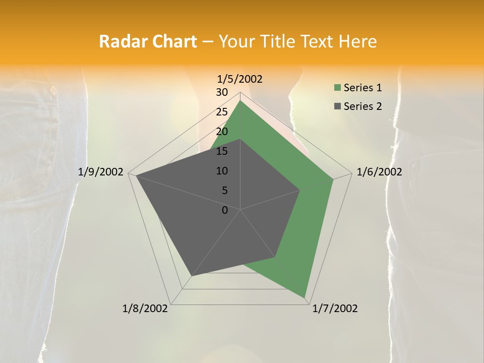 Action Lifestyle Street PowerPoint Template