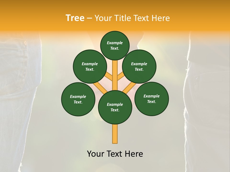 Action Lifestyle Street PowerPoint Template