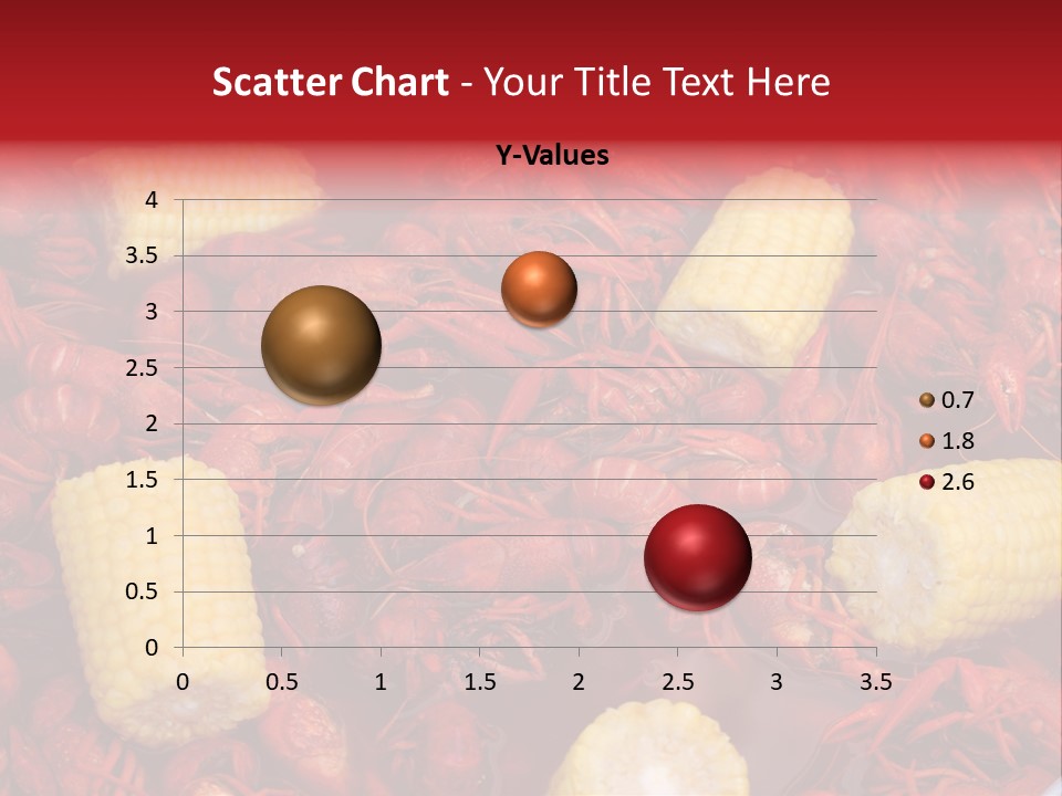 Seafood Cook Louisiana PowerPoint Template