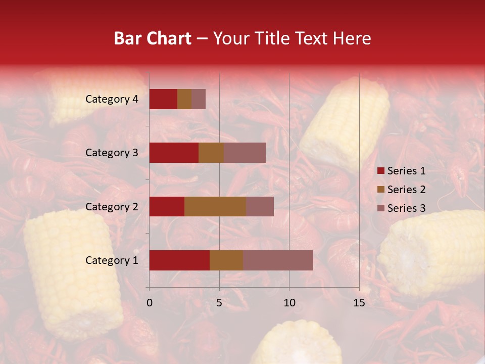 Seafood Cook Louisiana PowerPoint Template