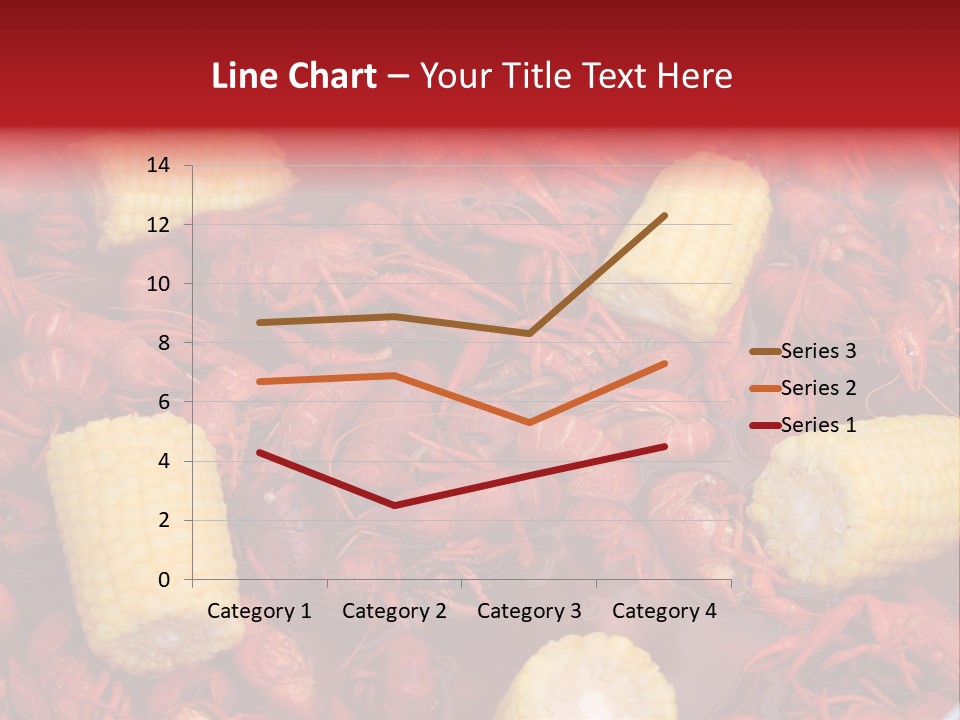 Seafood Cook Louisiana PowerPoint Template
