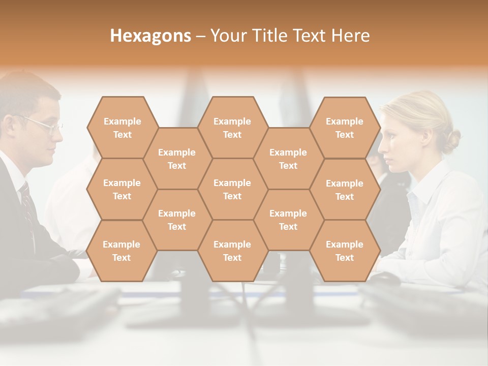 Partner Serious Corporate PowerPoint Template