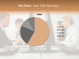 Partner Serious Corporate PowerPoint Template