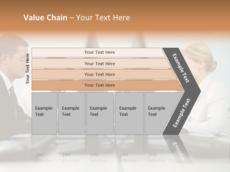 Partner Serious Corporate PowerPoint Template
