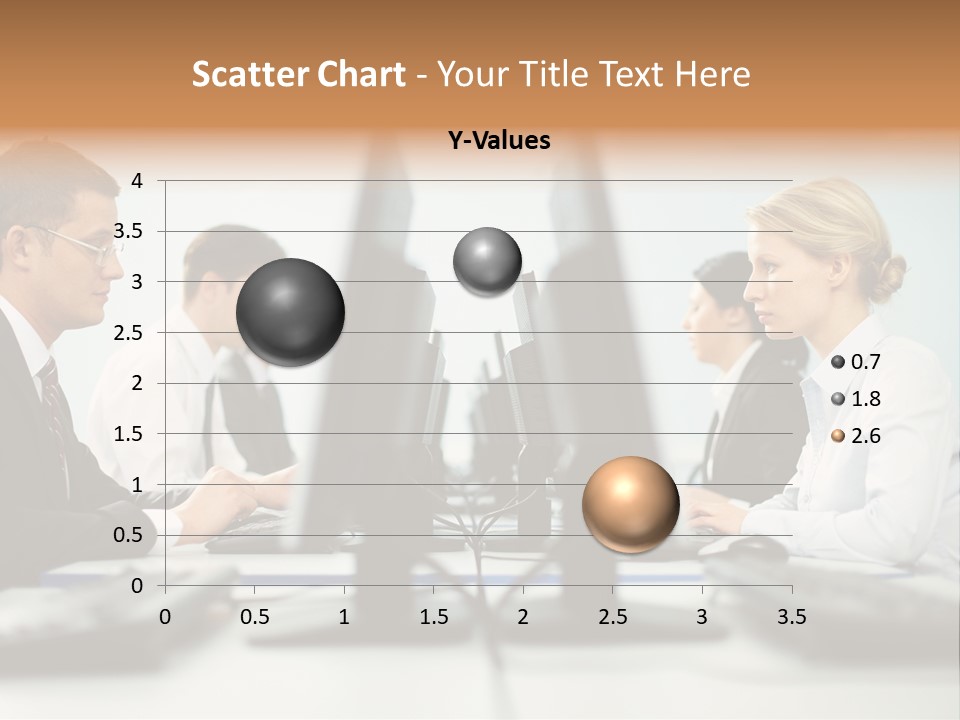 Partner Serious Corporate PowerPoint Template