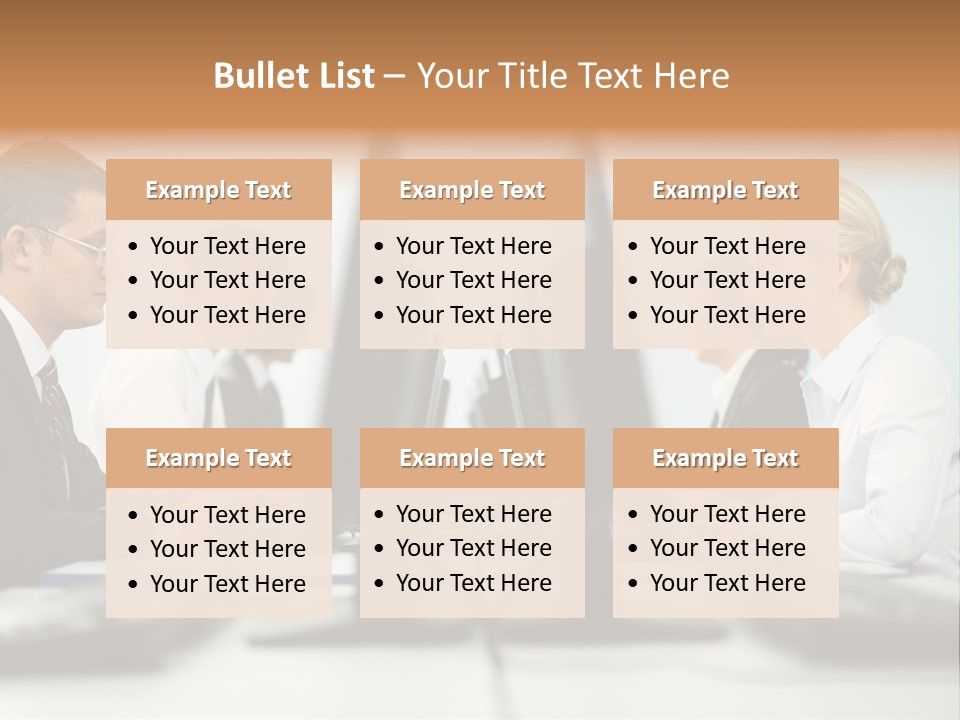 Partner Serious Corporate PowerPoint Template