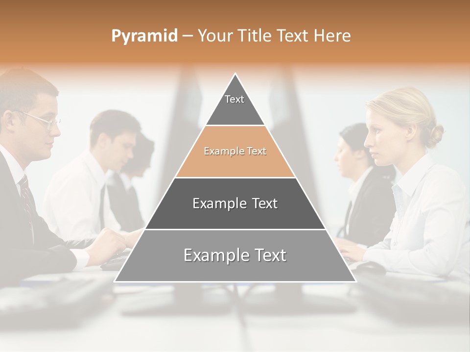 Partner Serious Corporate PowerPoint Template