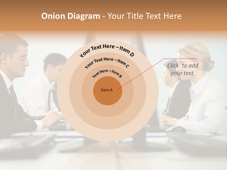 Partner Serious Corporate PowerPoint Template