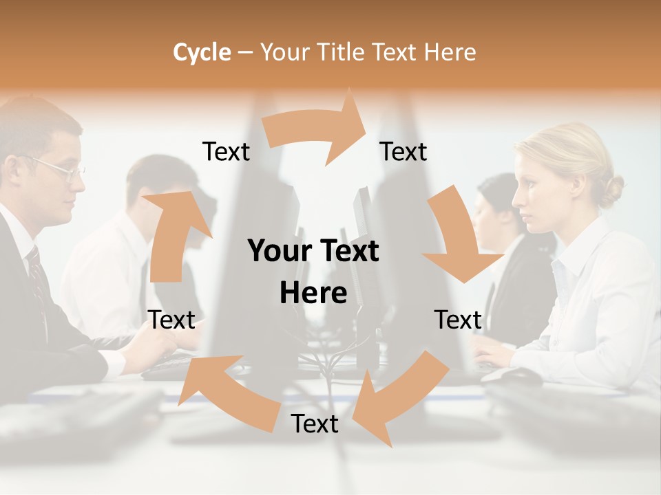 Partner Serious Corporate PowerPoint Template