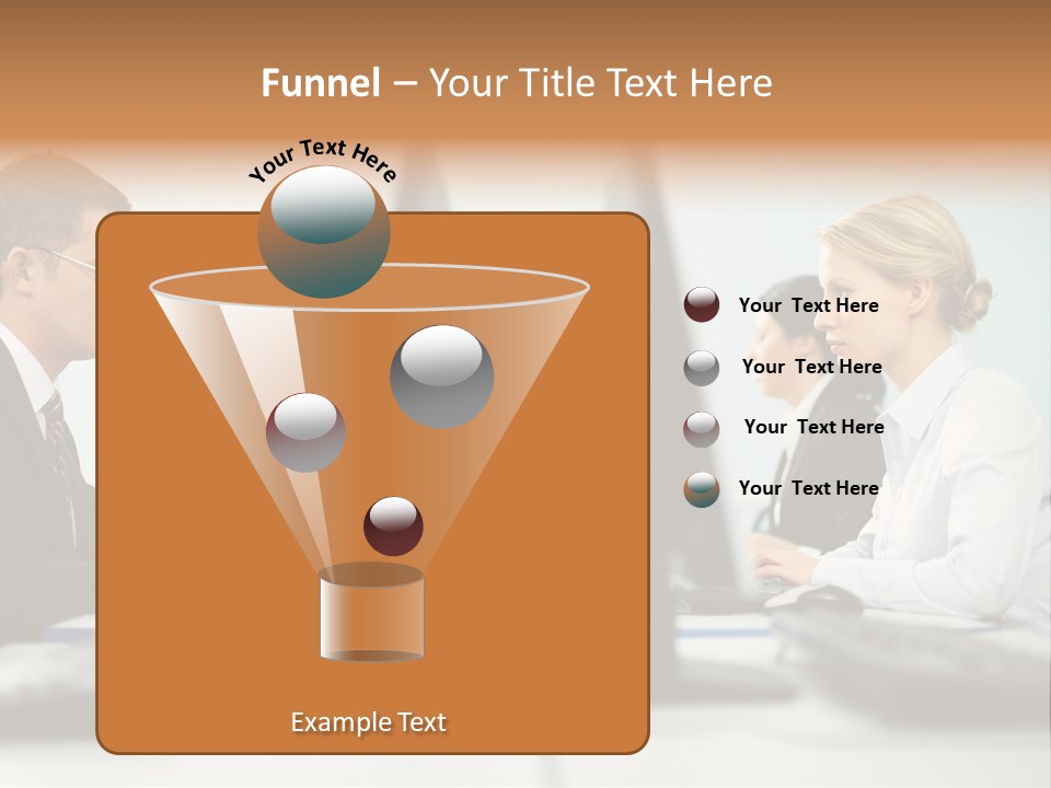 Partner Serious Corporate PowerPoint Template