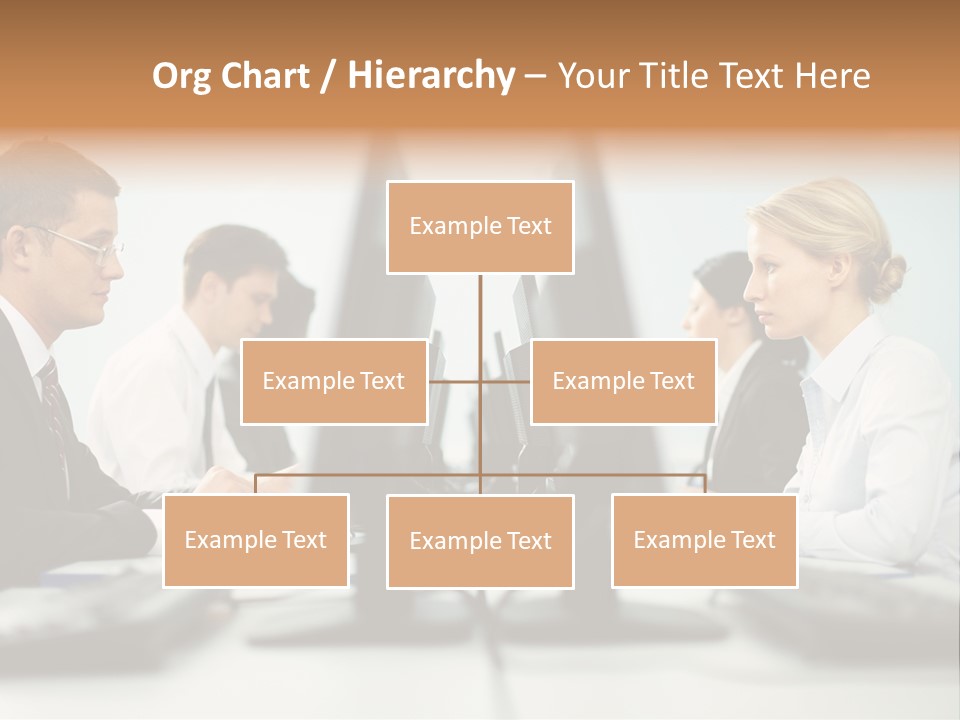 Partner Serious Corporate PowerPoint Template