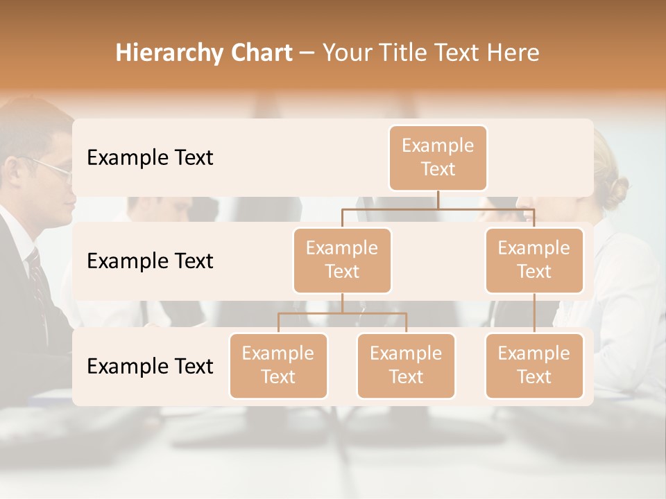 Partner Serious Corporate PowerPoint Template