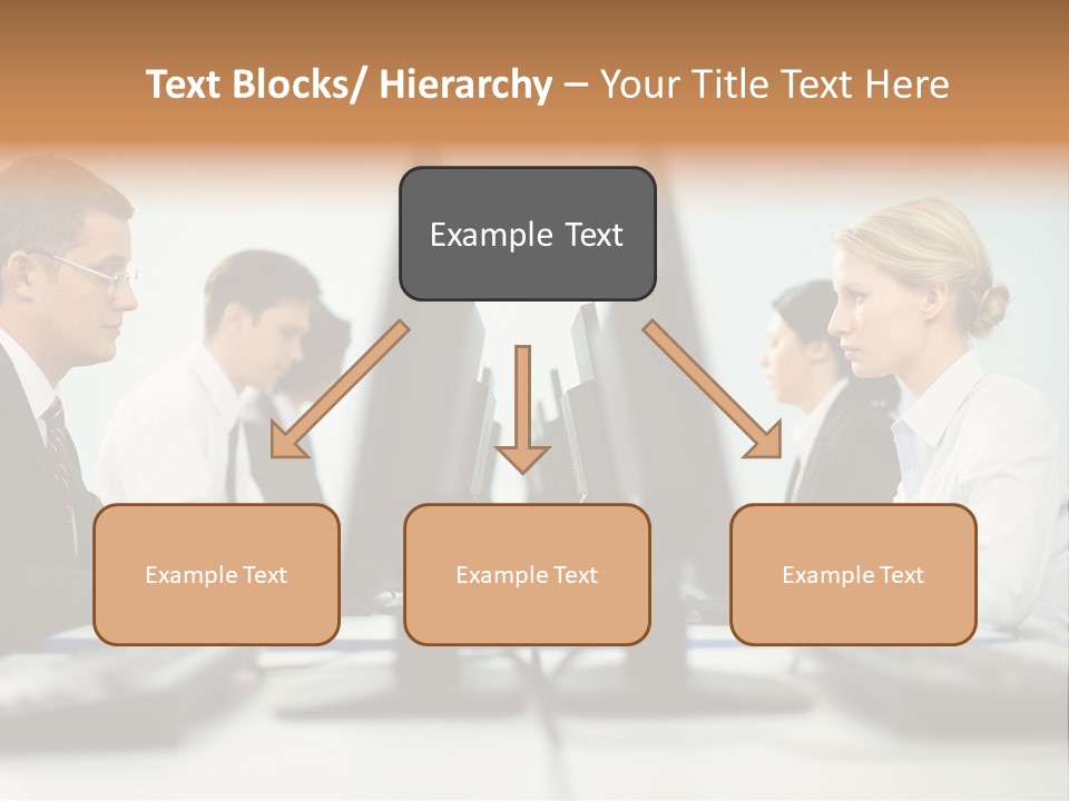 Partner Serious Corporate PowerPoint Template