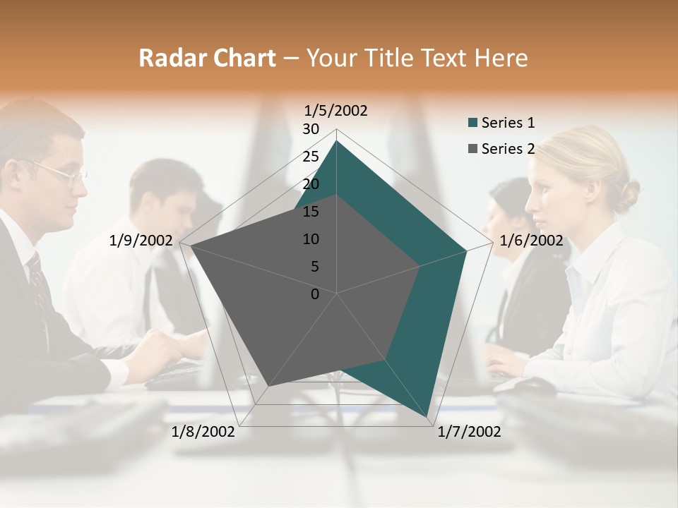 Partner Serious Corporate PowerPoint Template