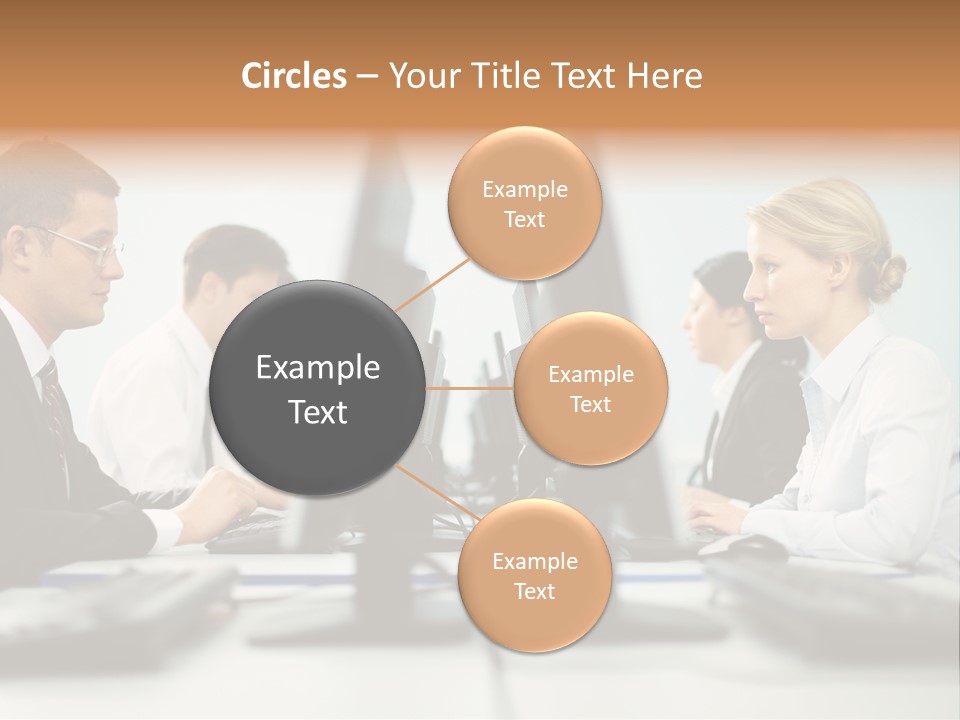 Partner Serious Corporate PowerPoint Template