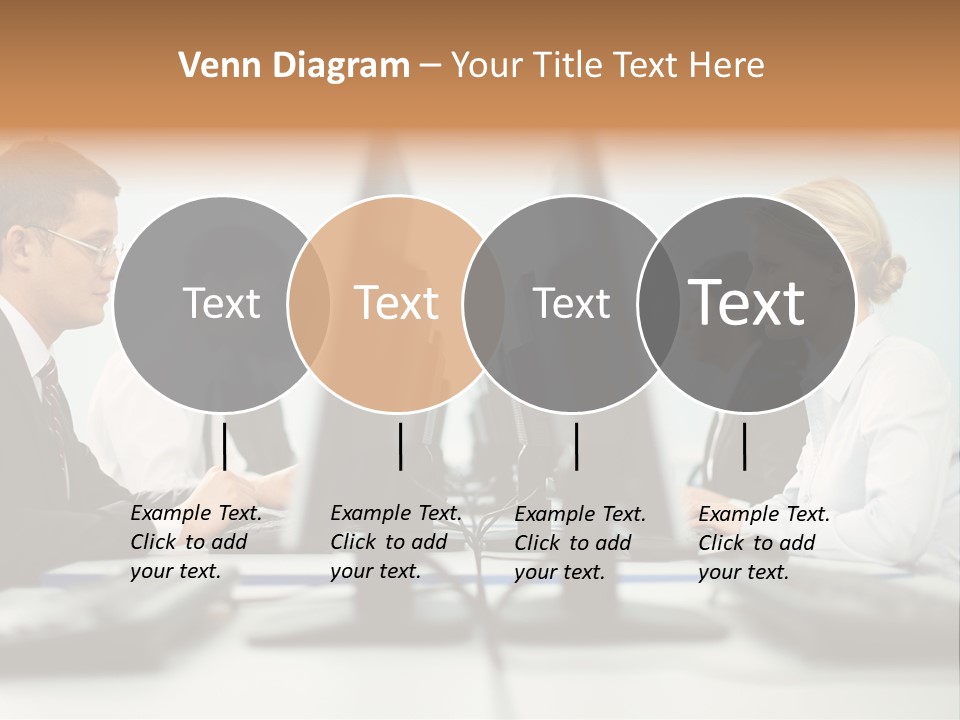 Partner Serious Corporate PowerPoint Template