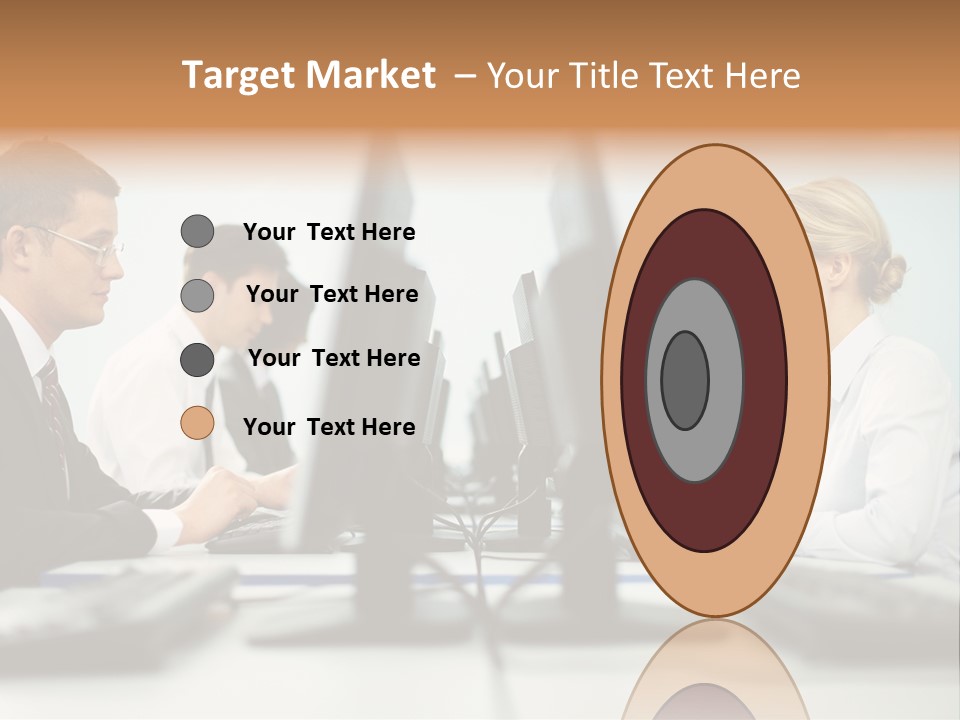 Partner Serious Corporate PowerPoint Template