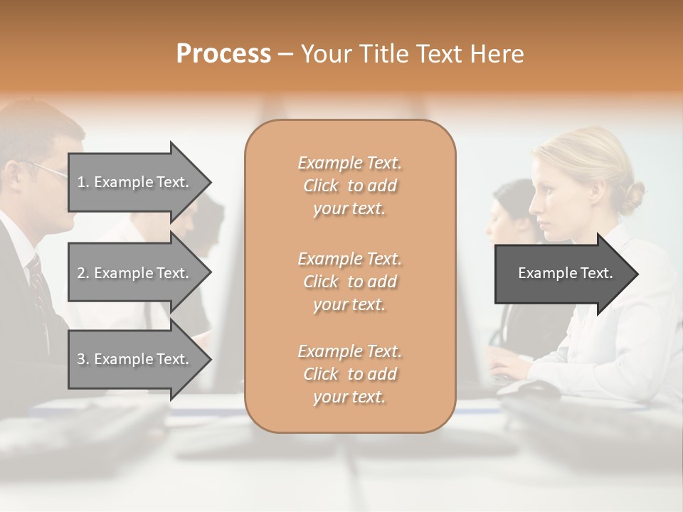 Partner Serious Corporate PowerPoint Template