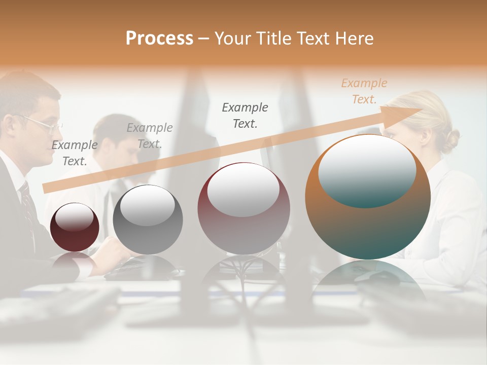 Partner Serious Corporate PowerPoint Template