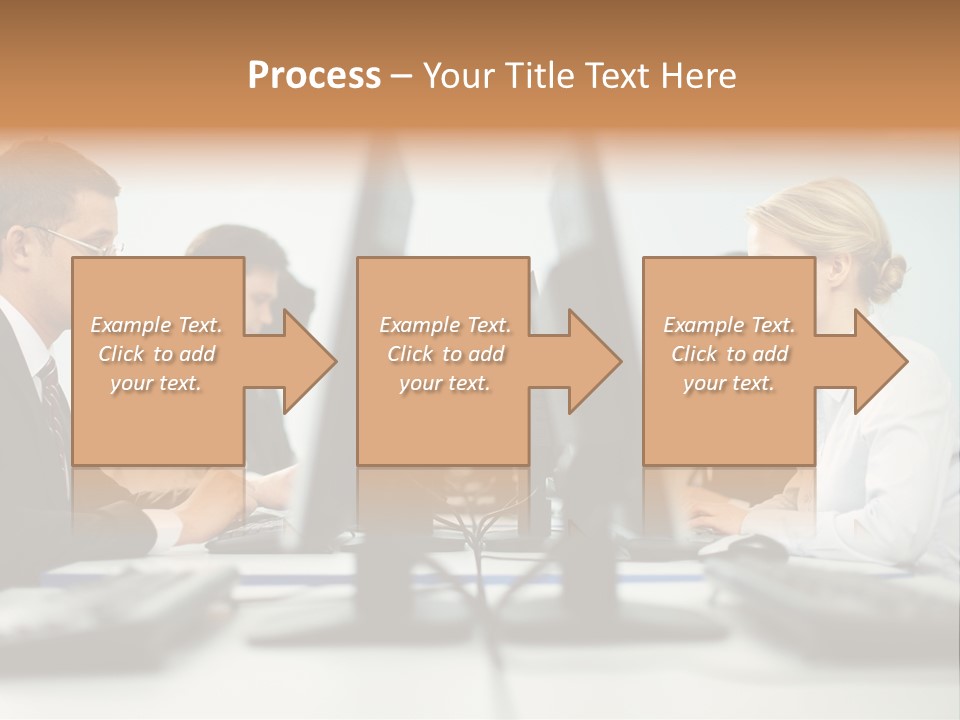 Partner Serious Corporate PowerPoint Template