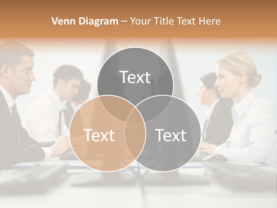 Partner Serious Corporate PowerPoint Template