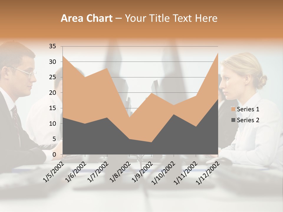 Partner Serious Corporate PowerPoint Template
