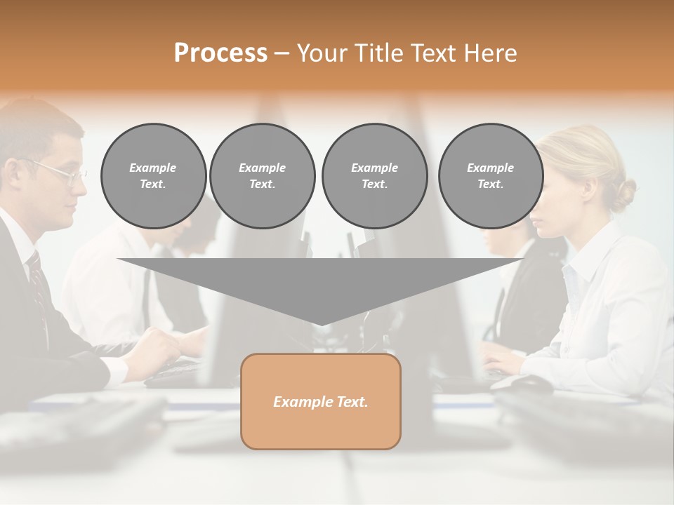 Partner Serious Corporate PowerPoint Template