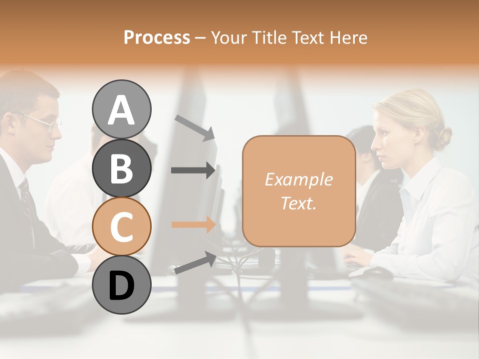 Partner Serious Corporate PowerPoint Template