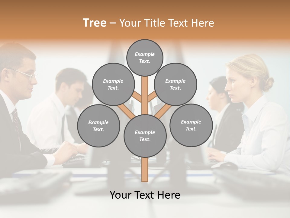 Partner Serious Corporate PowerPoint Template